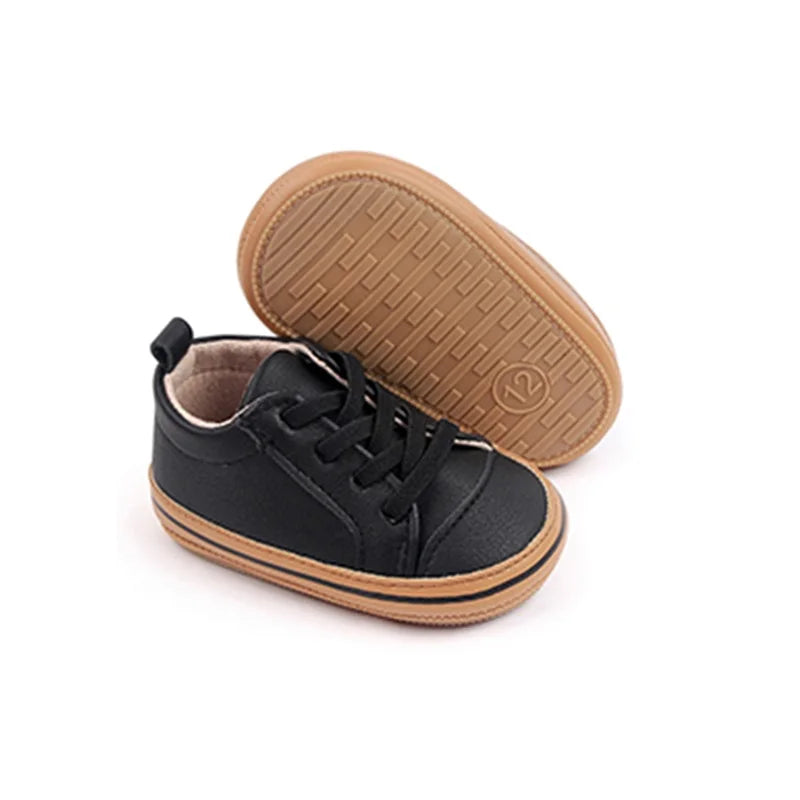 Anti-Slip Sole Prewalker First Walker Shoes