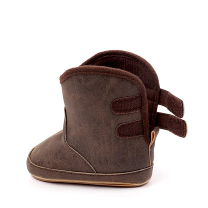 First Walker Winter Warm Snow Boots