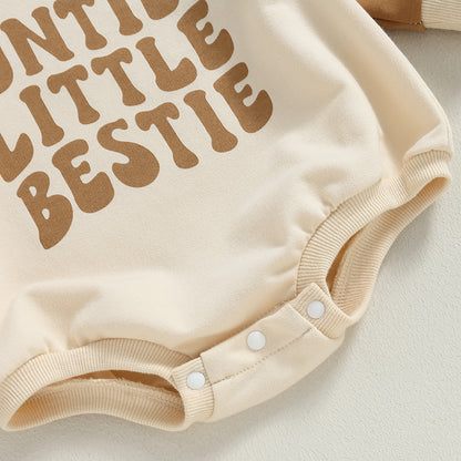 Casual Raglan Long Sleeve Round Neck Bodysuit