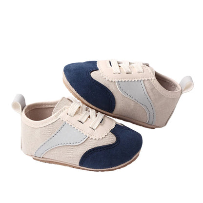 Baby Boys Canvas Shoes