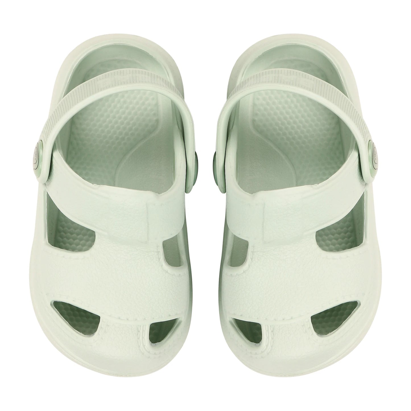 Kid Boys Hole Shoes