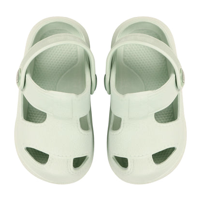 Kid Boys Hole Shoes
