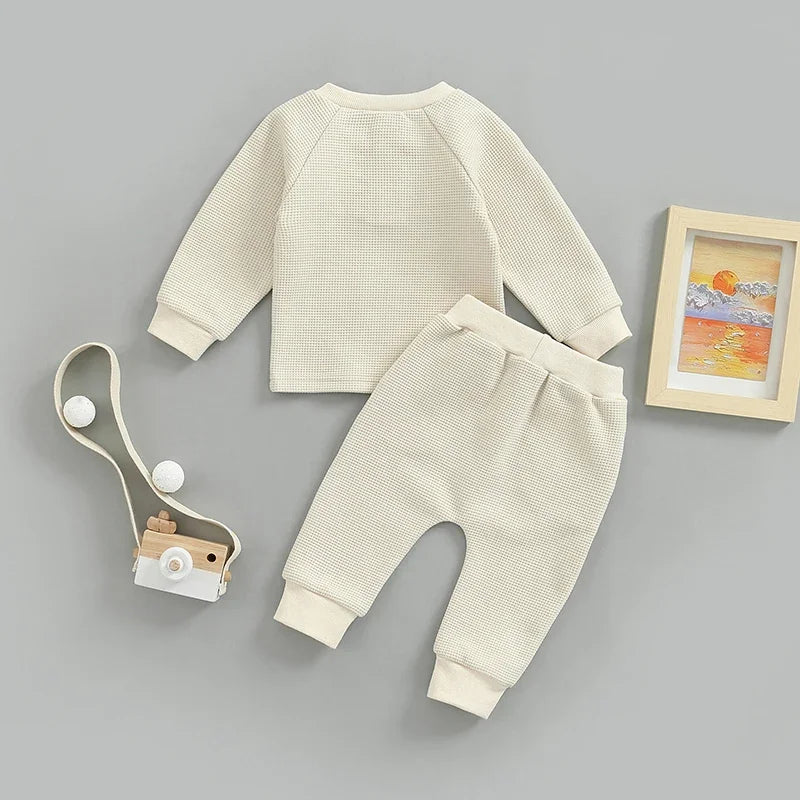 Baby Girl Clothing Set