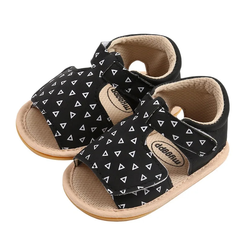 Flexible Non-slip Flat Shoes