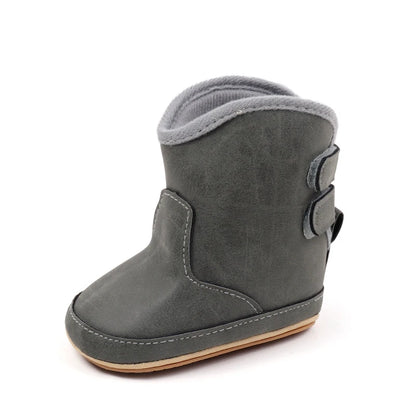 First Walker Winter Warm Snow Boots