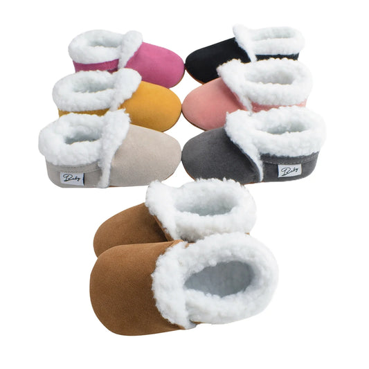 Anti-Slip Soft Sole Footwear Walking Shoes