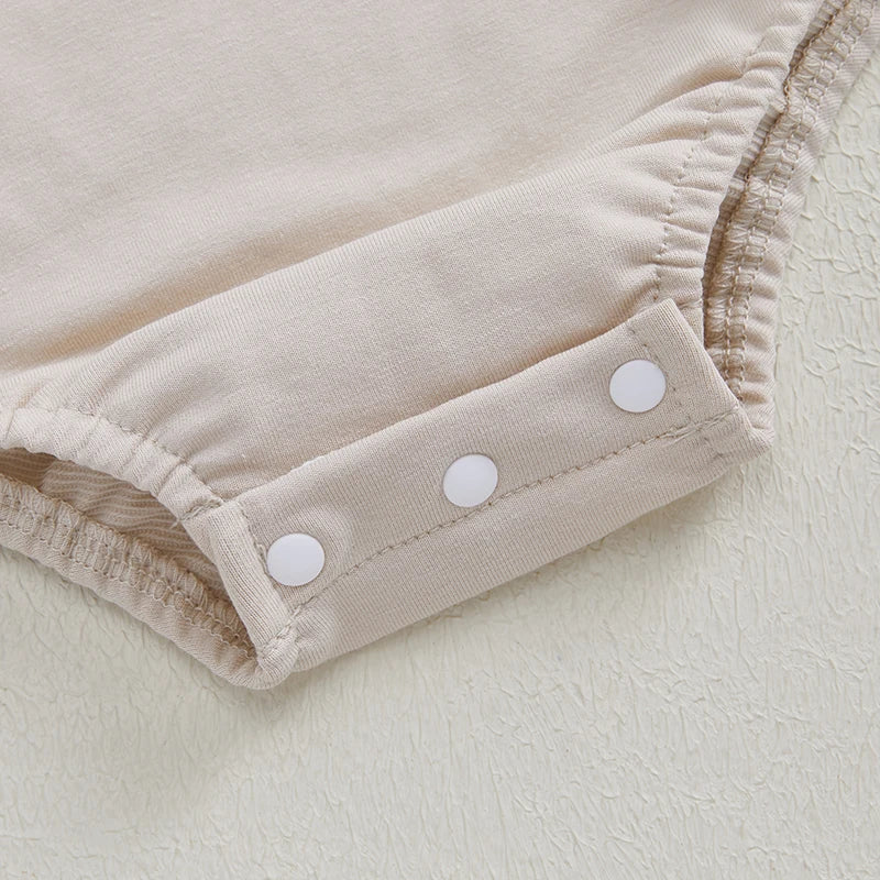 Long Sleeve Toddler Fall Bodysuits