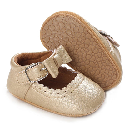 Soft-Sole Anti-slip PU Dress Shoes