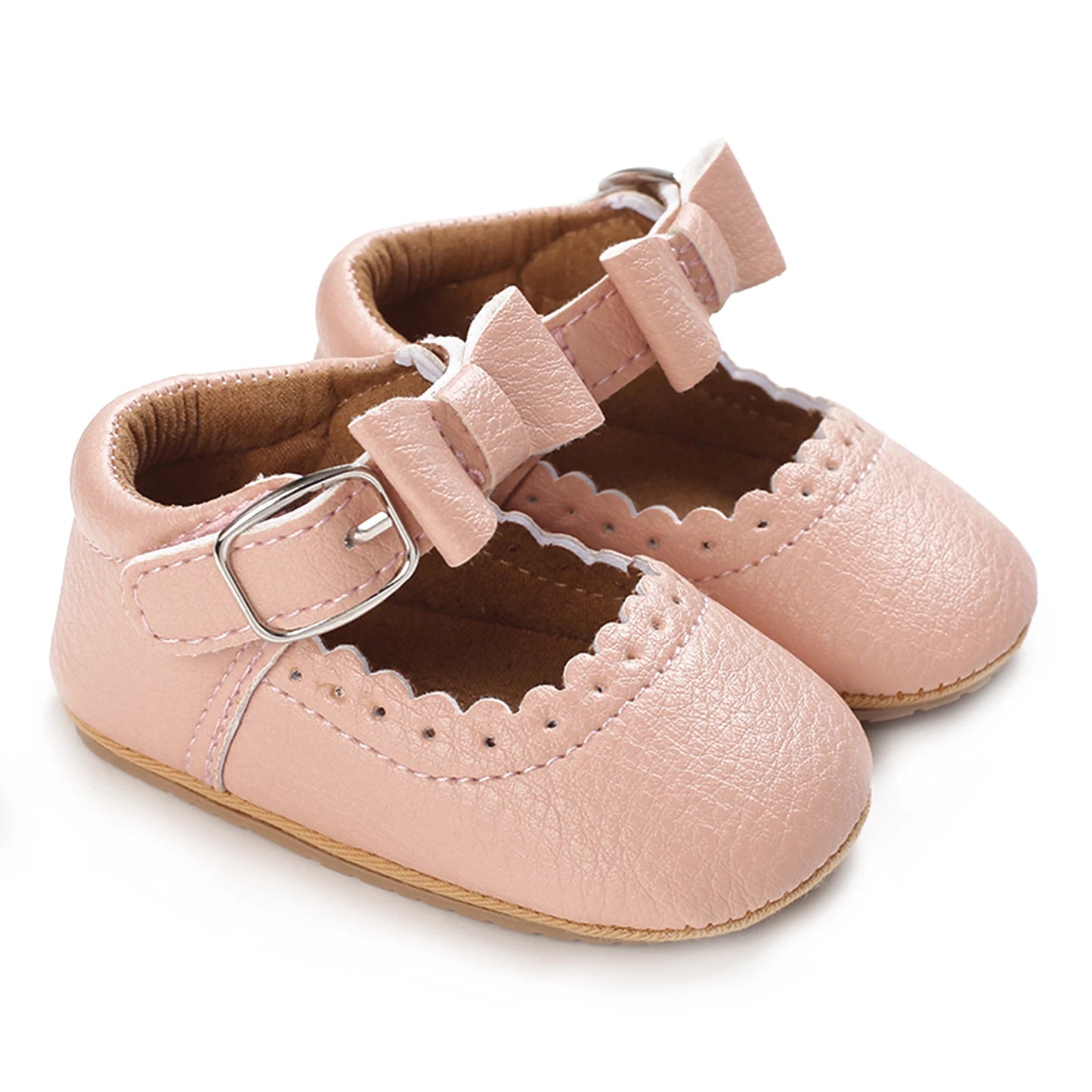 Soft-Sole Anti-slip PU Dress Shoes