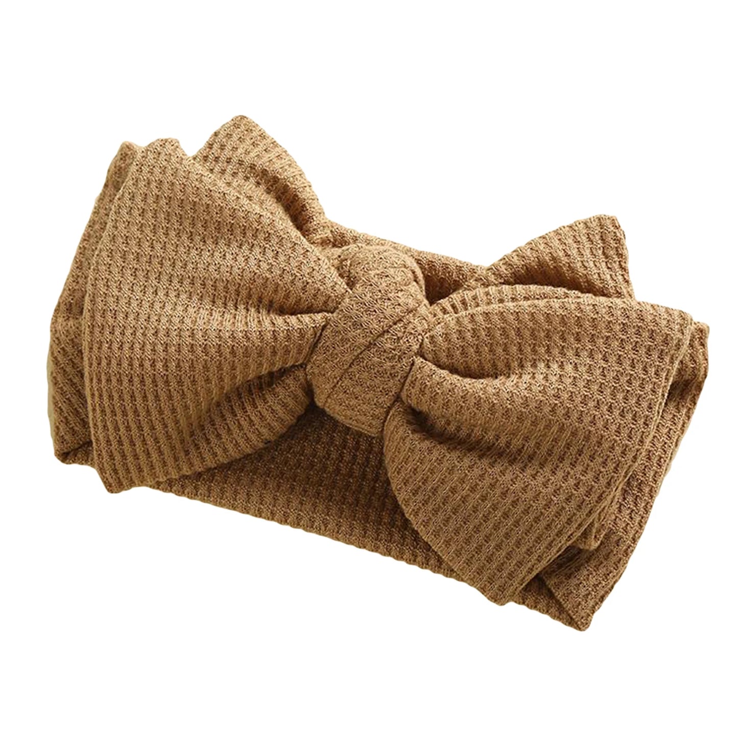 Cute Stretch Bowknot Sweat Hair Bands