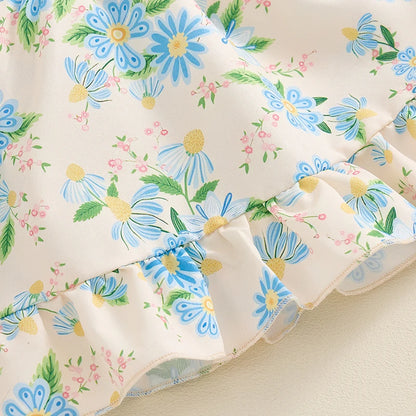 Baby Girls Skirt Set
