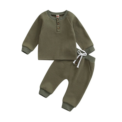 Baby Girl Clothing Set