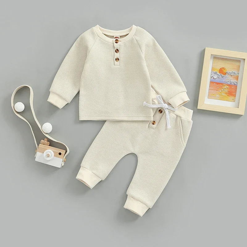 Baby Girl Clothing Set