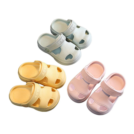 Kid Boys Hole Shoes