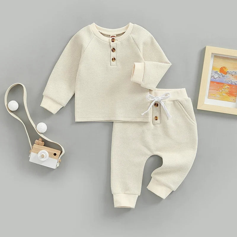 Baby Girl Clothing Set