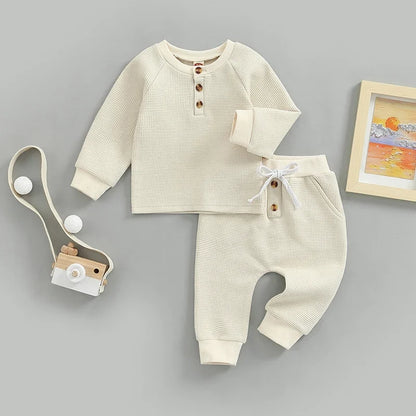 Baby Girl Clothing Set
