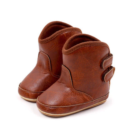First Walker Winter Warm Snow Boots