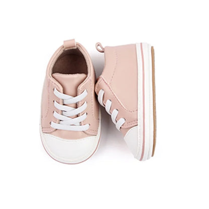 Anti-Slip Sole Prewalker First Walker Shoes