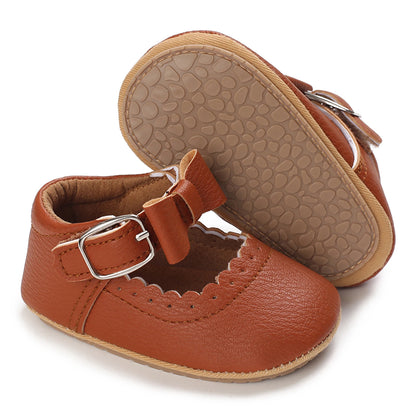 Soft-Sole Anti-slip PU Dress Shoes