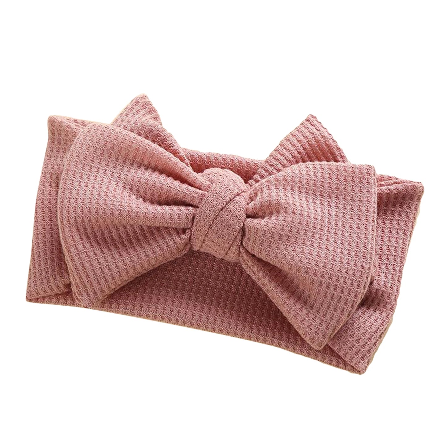 Cute Stretch Bowknot Sweat Hair Bands