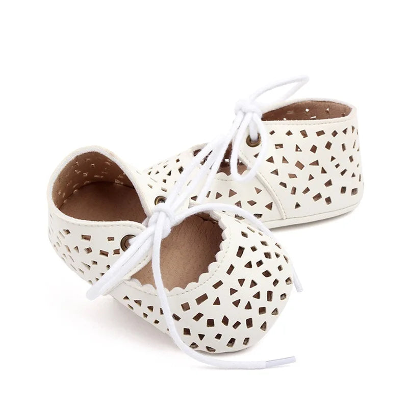 Baby Girls Flat Shoes