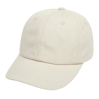 Cotton Adjustable Baseball Letter Hats