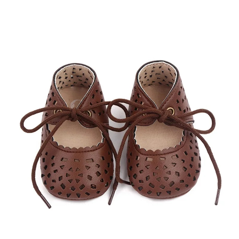 Baby Girls Flat Shoes