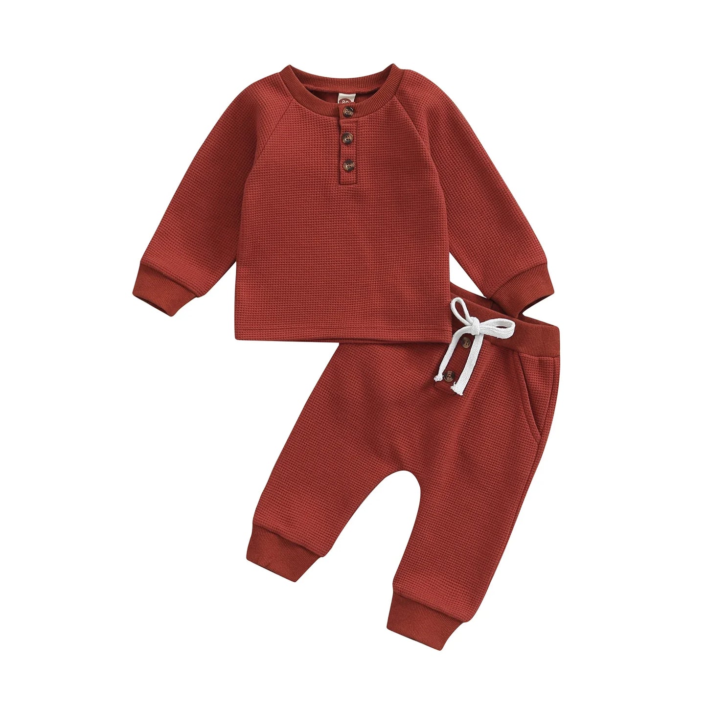 Baby Girl Clothing Set