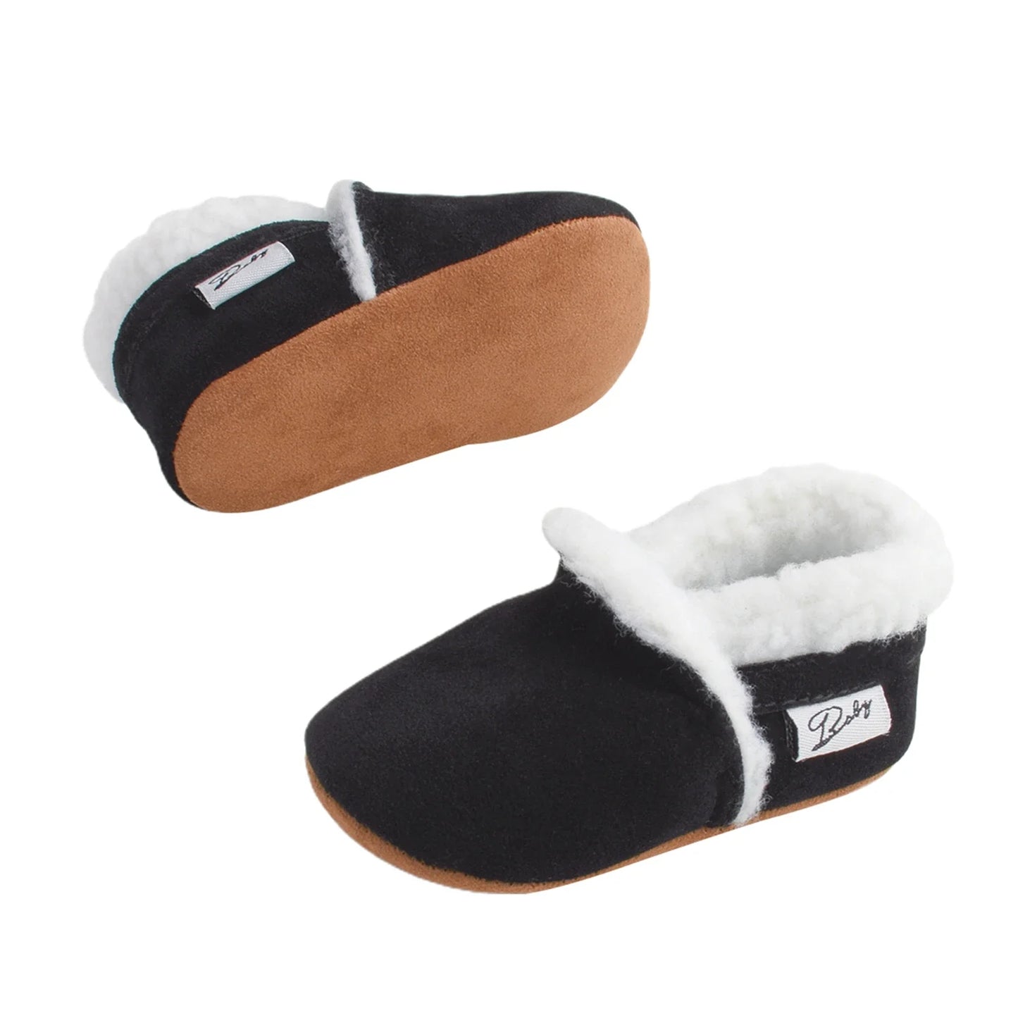 Anti-Slip Soft Sole Footwear Walking Shoes