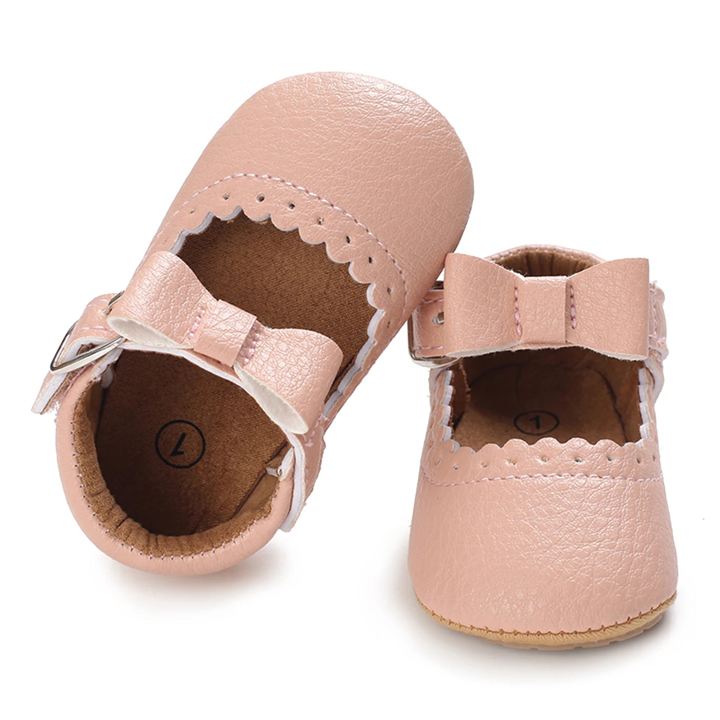 Soft-Sole Anti-slip PU Dress Shoes