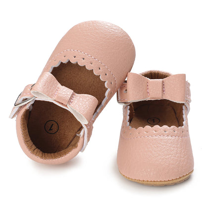 Soft-Sole Anti-slip PU Dress Shoes