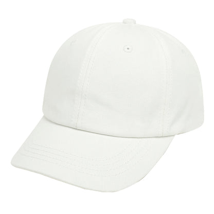 Cotton Adjustable Baseball Letter Hats