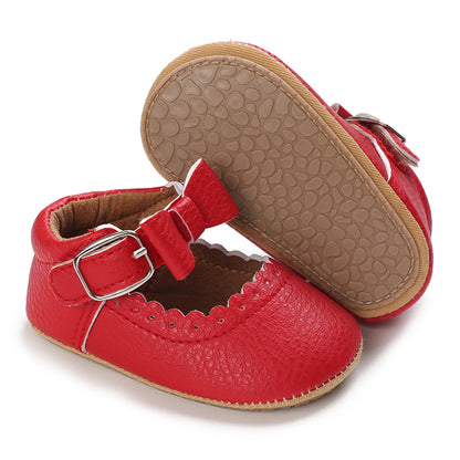 Soft-Sole Anti-slip PU Dress Shoes